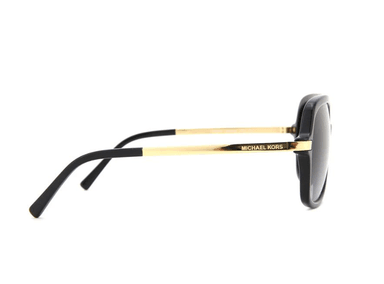 LENTES MICHAEL KORS MK2024 - BLACK GOLD / GRAY GRADIENT - 2
