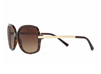 LENTES PROTECCIÓN UV MICHAEL KORS MK2024 DARK TORTOISE/BROWN - 3