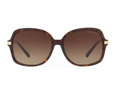 LENTES PROTECCIÓN UV MICHAEL KORS MK2024 DARK TORTOISE/BROWN - 4
