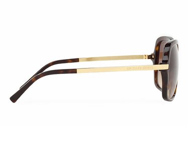LENTES PROTECCIÓN UV MICHAEL KORS MK2024 DARK TORTOISE/BROWN - 5