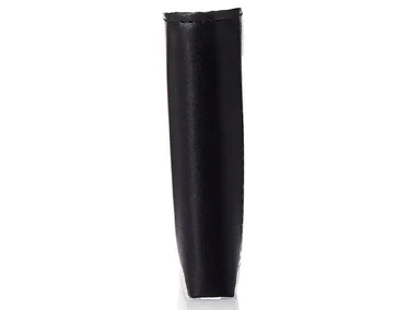BILLETERA TOMMY HILFIGER CUERO NEGRO PLEGABLE - 3
