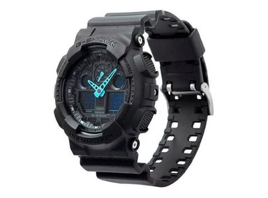 RELOJ CASIO G-SHOCK GA-100C-1A4 - 3