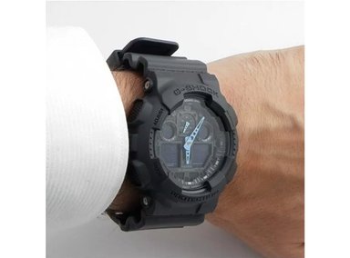 RELOJ CASIO G-SHOCK GA-100C-1A4 - 5
