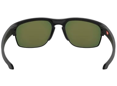 LENTES DE SOL OAKLEY SLIVER EDGE - MATTE BLACK/RUBY IRIDIUM - 5