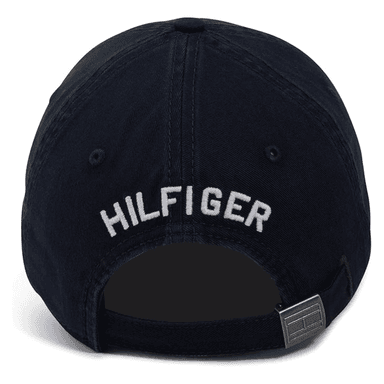 GORRA TOMMY HILFIGER BASEBALL BILLY NEGRO - 2