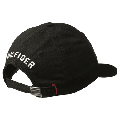 GORRA TOMMY HILFIGER BASEBALL ARDIN - NEGRO - 2
