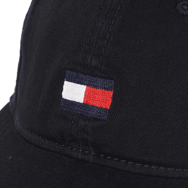 GORRA TOMMY HILFIGER BASEBALL ARDIN - NEGRO - 4
