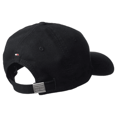 GORRA TOMMY HILFIGER BASEBALL NEGRO - 2