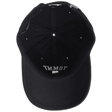 GORRA TOMMY HILFIGER BASEBALL NEGRO - 3