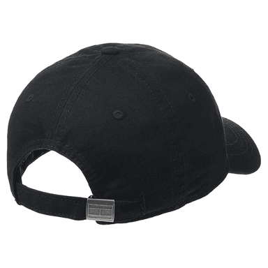 GORRA TOMMY HILFIGER BASEBALL TONY - NEGRO - 2