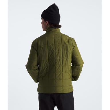 CASACA THE NORTH FACE JUNCTION – VERDE OLIVO - 3