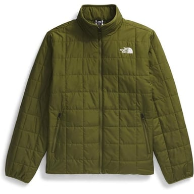 CASACA THE NORTH FACE JUNCTION – VERDE OLIVO - 4