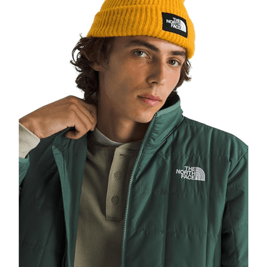CASACA THE NORTH FACE JUNCTION – VERDE OLIVO - 5