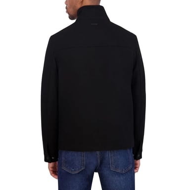 CASACA NAUTICA LIGHTWEIGHT JACKET - NEGRO - 3