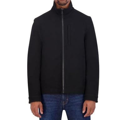 CASACA NAUTICA LIGHTWEIGHT JACKET - NEGRO - 4