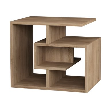 MESA AUXILIAR CUAKE COLOR OAKE 73 EXPERIENCE - 1