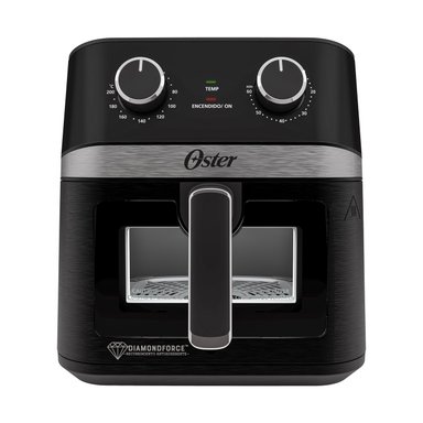 FREIDORA DE AIRE OSTER 2204931 6L MANUAL DIAMONDFORCE CKSTAF60WMDF - 2