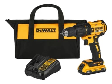 TALADRO PERCUTOR 1/2 20V XR 65NM DEWALT + SET 27 PIEZAS - 2