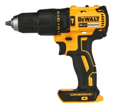 TALADRO PERCUTOR 1/2 20V XR 65NM DEWALT + SET 27 PIEZAS - 4