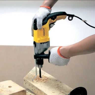 TALADRO PERCUTOR DE 1/2' 850W STANLEY - STDH8013-B2 - 4