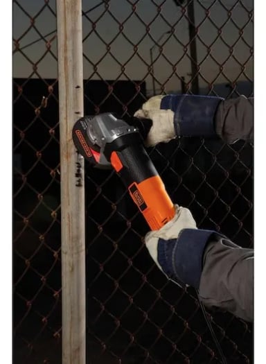 ESMERIL ANGULAR 4-1/2 820 W + 1 DISCO ABRASIVO G720K-B2C - 7