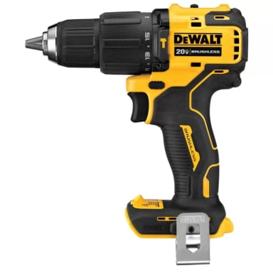 TALADRO PERCUTOR .DEWALT DCD776S2A -B2 20V+ 2 BATERIAS + 1 C AMARILLO - 2