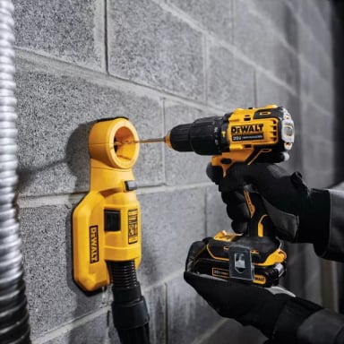 TALADRO PERCUTOR .DEWALT DCD776S2A -B2 20V+ 2 BATERIAS + 1 C AMARILLO - 5