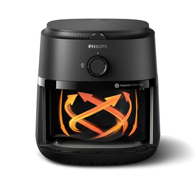 Freidora De Aire Philips NA120_00 4.2 Lts Con Tecnología Rapid Air - 3