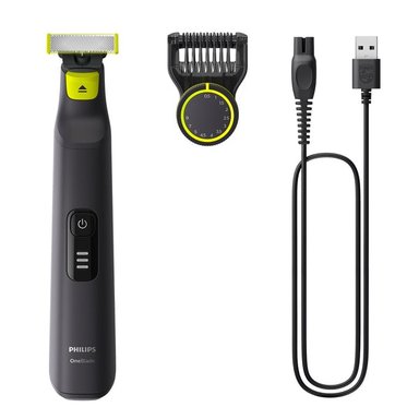 AFEITADORA ONEBLADE PRO PHILIPS QP6532_10 - 1