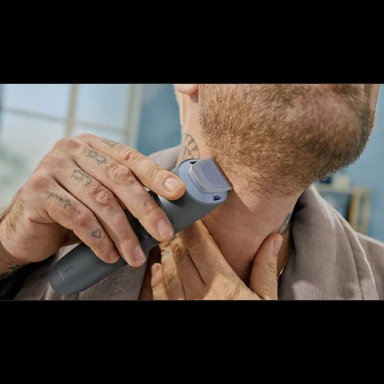 AFEITADORA BEARD TRIMMER 3000 PHILIPS BT3617/15 WET Y DRY - 6