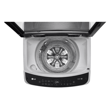 LAVADORA LG AI DD 19KG WT19DV6T GRIS - 3