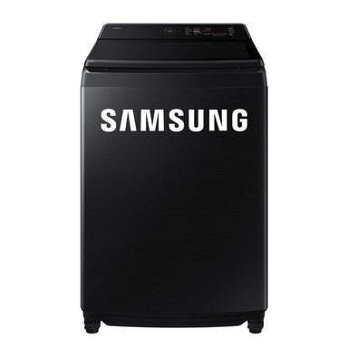 LAVADORA SAMSUNG 17KG AI WASH ECOBUBBLE WA80F17S8BPE NEGRA - 2