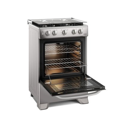 COCINA DE PIE ELECTROLUX 4 HORNILLAS FE4PMR - 3