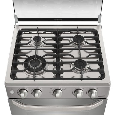 COCINA DE PIE ELECTROLUX 4 HORNILLAS FE4PMR - 4