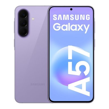 CELULAR SAMSUNG GALAXY A57 5G 256GB 8GB VIOLET - 1