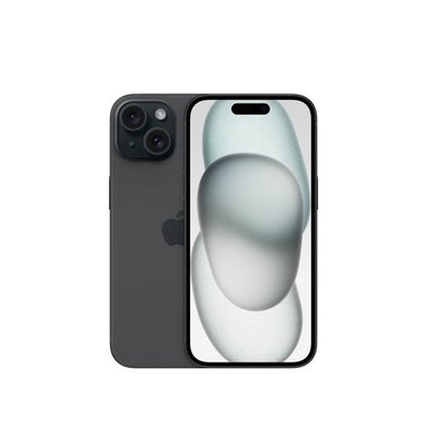 APPLE IPHONE 15 5G 128GB NEGRO - 1