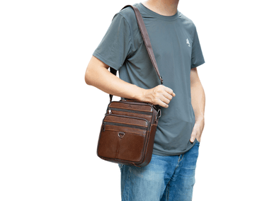 MORRAL ALDEBARAN 6048 CUERO VACUNO - 2