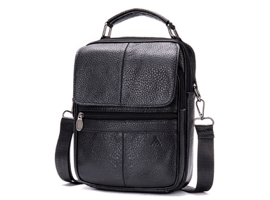 MORRAL CUERO VACUNO ALDEBARÁN 6037 - 4