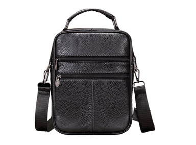 MORRAL CUERO VACUNO ALDEBARÁN 6037 - 5