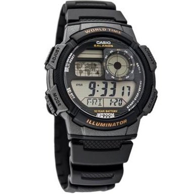 RELOJ CASIO HOMBRE DIGITAL AE-1000W-1AV - 2