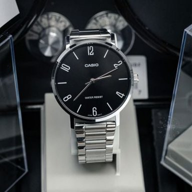 RELOJ CASIO HOMBRE ANÁLOGO MTP-VT01D-1B2 - 6