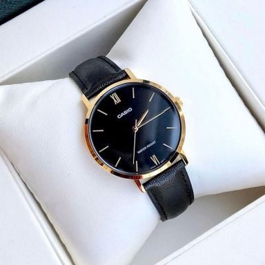 RELOJ CASIO MUJER ANÁLOGO LTP-VT01GL-1B - 3