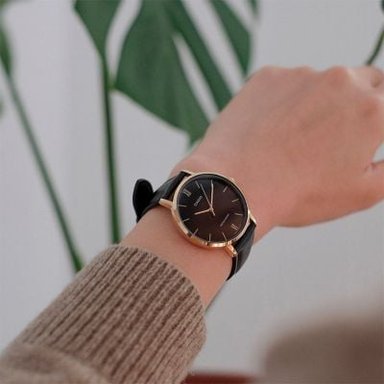RELOJ CASIO MUJER ANÁLOGO LTP-VT01GL-1B - 5
