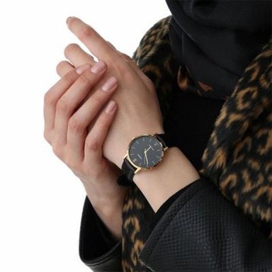 RELOJ CASIO MUJER ANÁLOGO LTP-VT01GL-1B - 6