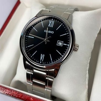 RELOJ CASIO HOMBRE ANÁLOGO MTP-V002D-1B3 - 3