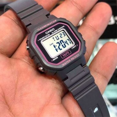 RELOJ CASIO MUJER DIGITAL LA-20WH-8A - 3