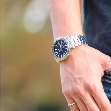 RELOJ CASIO HOMBRE ANÁLOGO MTP-VD01D-2BV - 5