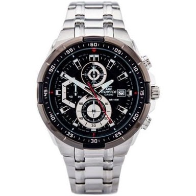RELOJ CASIO HOMBRE ANÁLOGO EDIFICE EFR-539D-1AV - 1