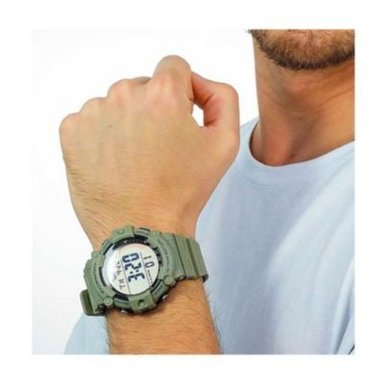 RELOJ CASIO HOMBRE DIGITAL AE-1500WH-5AV - 5
