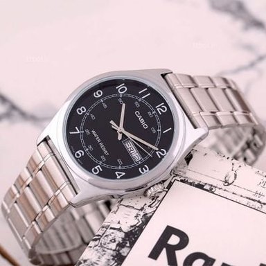 RELOJ CASIO HOMBRE ANÁLOGO MTP-V006D-1B2 - 3